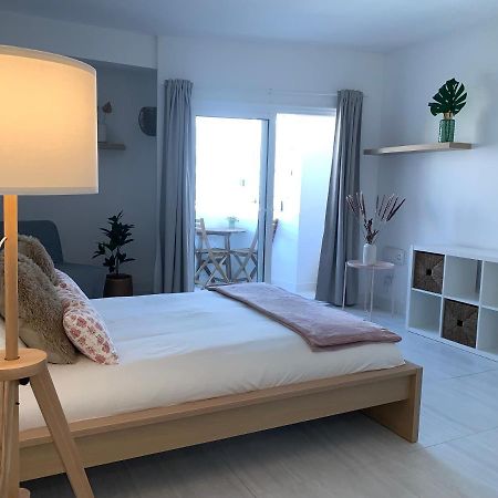 Апартаменты Estudio La Gavota, A 2 Minutos De La Playa Лос Кристианос Экстерьер фото
